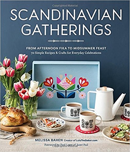 some about making swedish midsummer food
